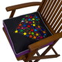 Aberto Design Cojín YM1271 Multicolor